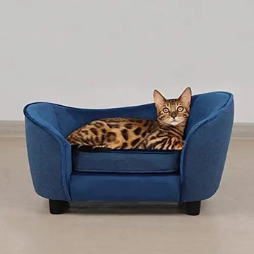 Royal Pet Velvet Couch