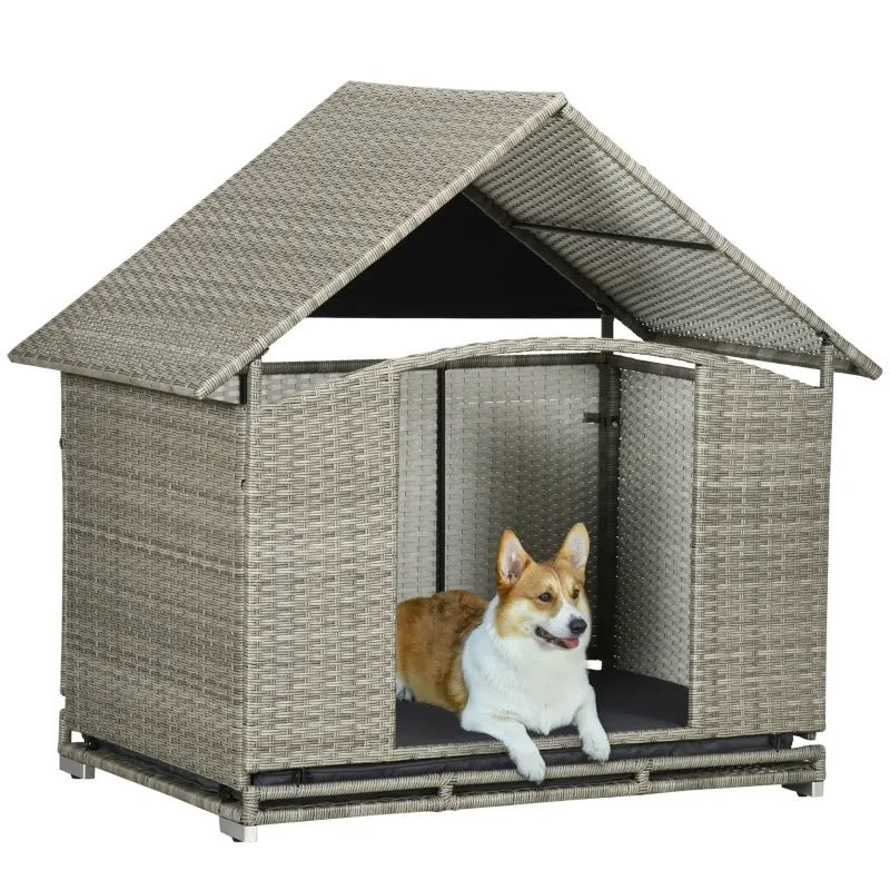 CALPA Ultimate Pet Cabana Canopy, Indoor/ Outdoor