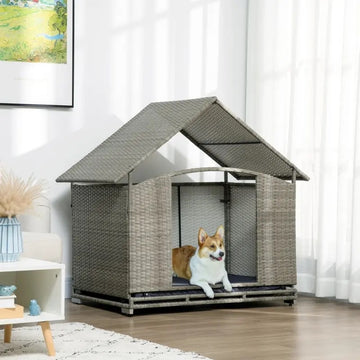 CALPA Ultimate Pet Cabana Canopy, Indoor/ Outdoor