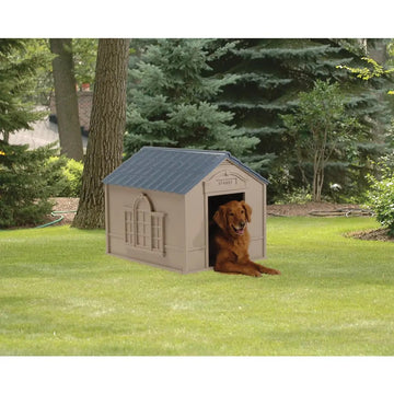 CosyPaws Deluxe Indoor & Outdoor Dog House