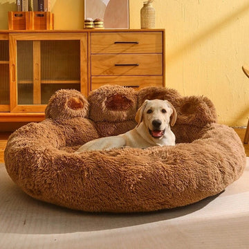 CosyPets Teddy Bear Pet Bed