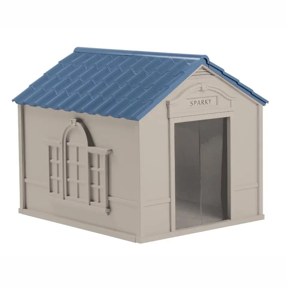 CosyPaws Deluxe Indoor & Outdoor Dog House