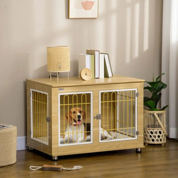 Chateux Designer Pet Crate